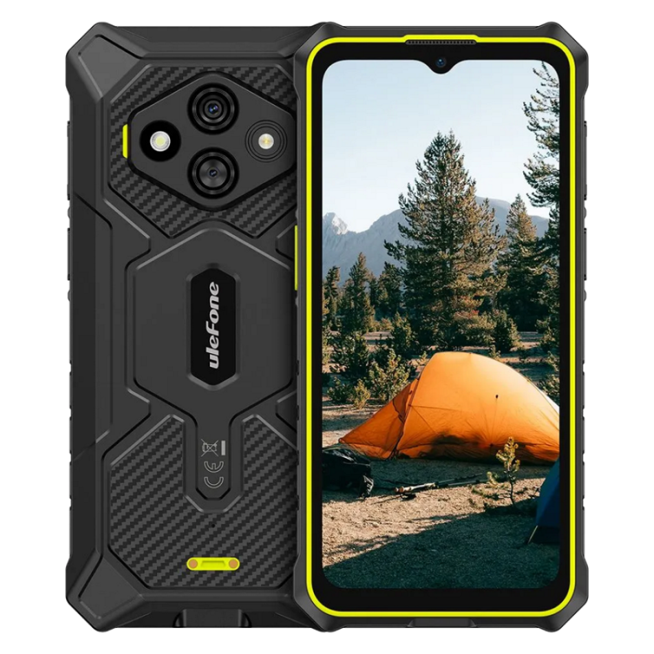 Смартфон Ulefone RugKing 3 Pro зеленый